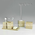 Conjunto de baño de porcelana (WBC0643A)